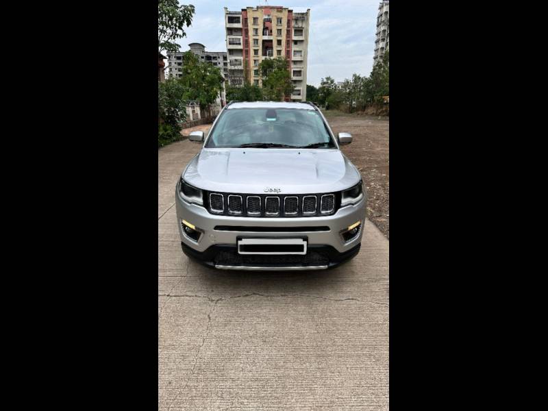 Jeep Compass Limited 2.0 Diesel
