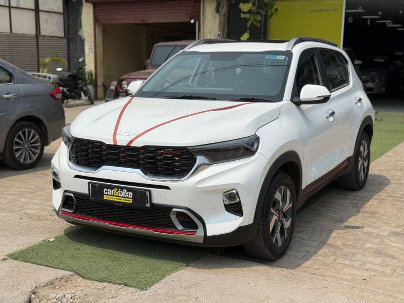 Kia Sonet GTX Plus 1.5 AT