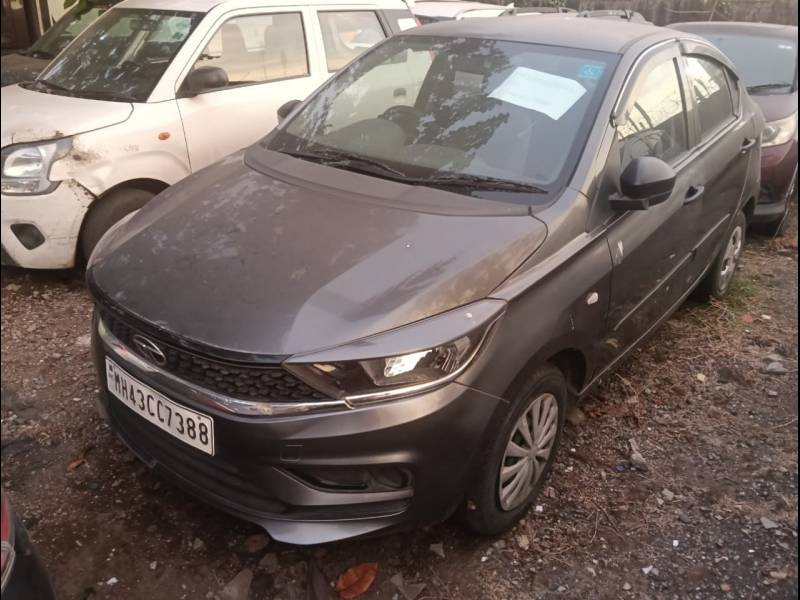 Tata Tigor Revotron XZA Plus