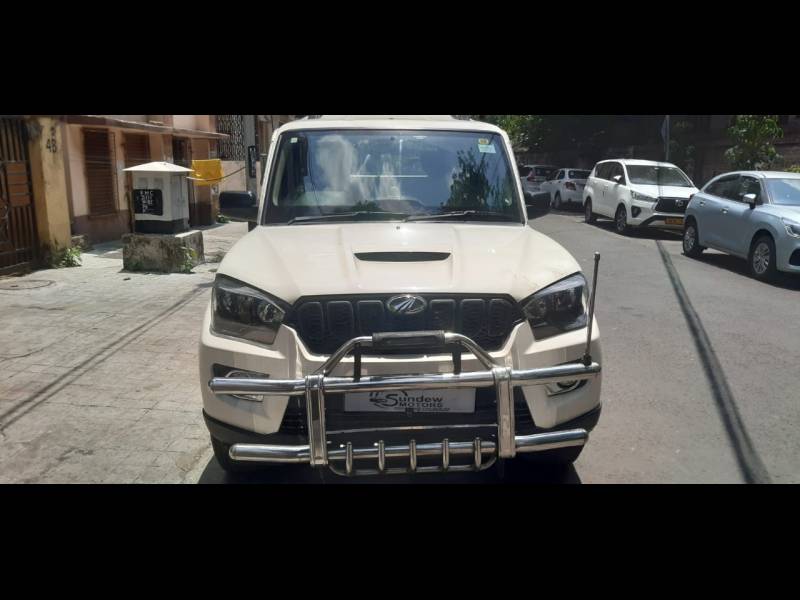 Mahindra Scorpio S5 2WD