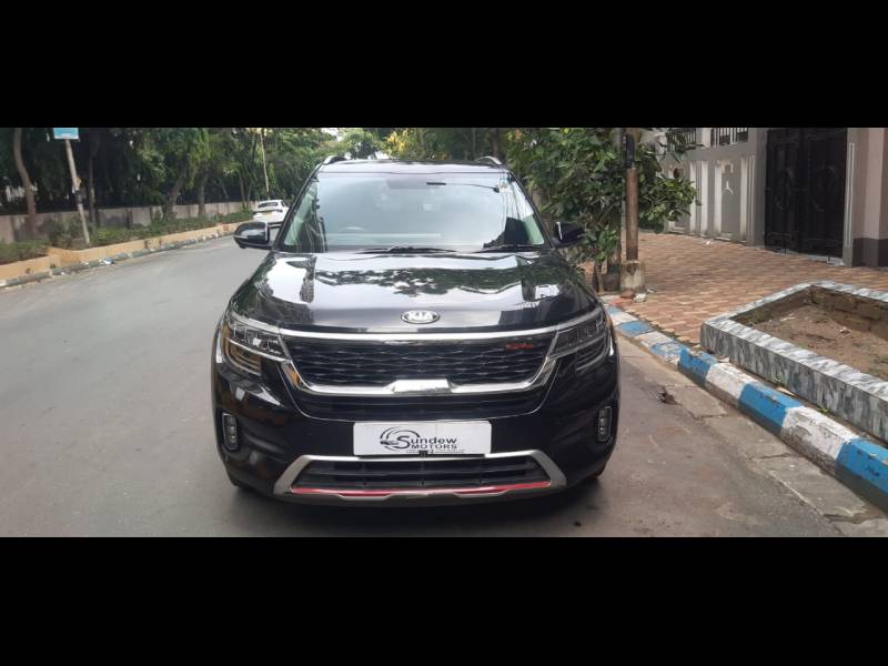 Kia Seltos GTX Plus 1.4 DCT