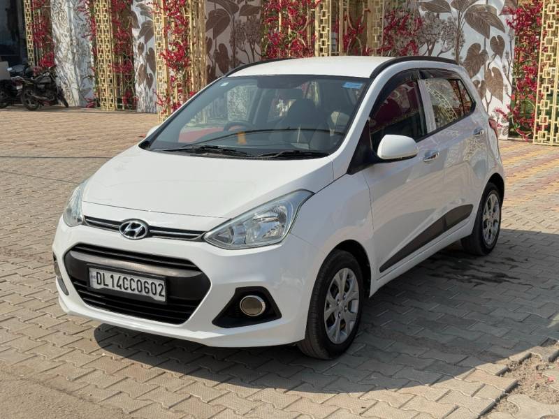 Hyundai Grand i10 Sportz 1.2 Kappa VTVT