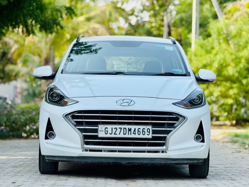 Hyundai Grand i10 NIOS Sportz AMT 1.2 Kappa VTVT