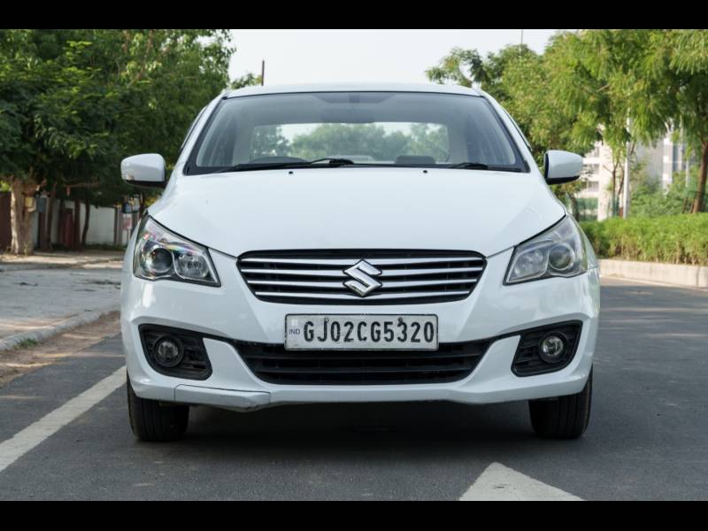 Maruti Suzuki Ciaz VXi+