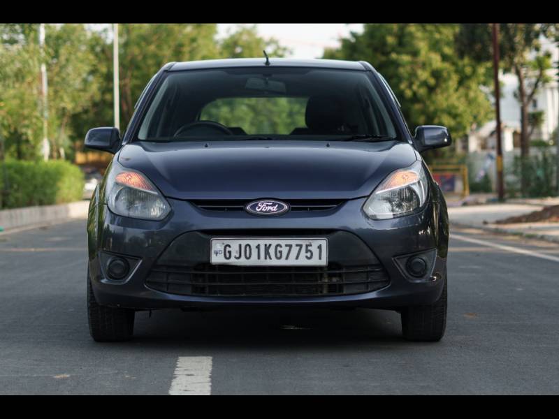 Ford Figo Duratec Petrol ZXI 1.2