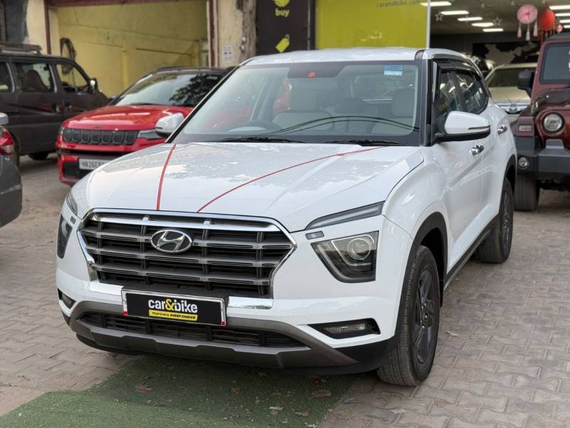 Hyundai Creta EX 1.5 Petrol