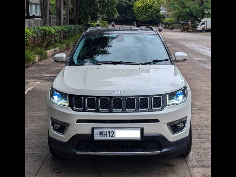 Jeep Compass Limited (O) 1.4 Petrol AT