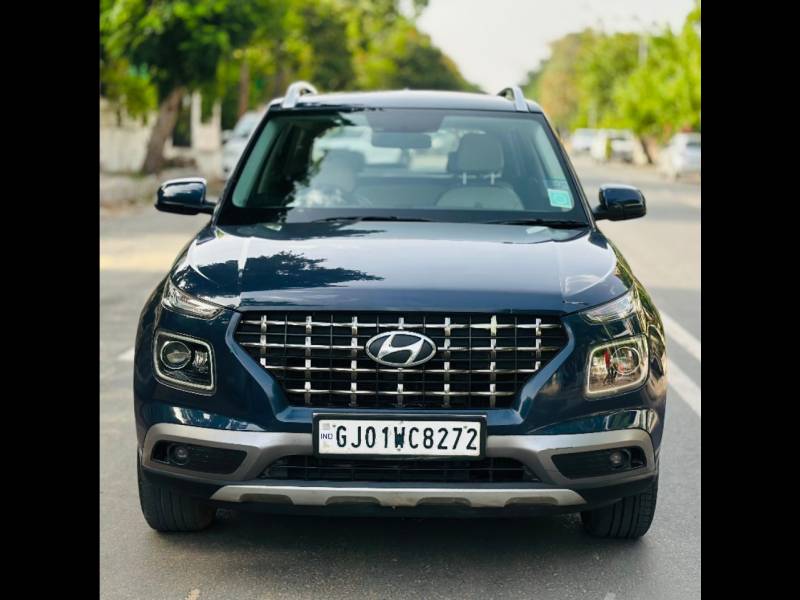 Hyundai Venue SX 1.4 (O) CRDi
