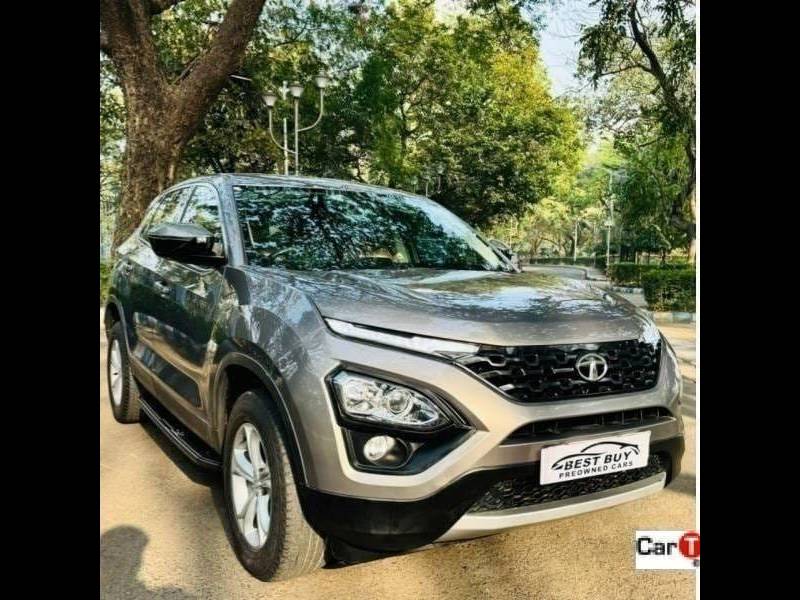 Tata Harrier XZ