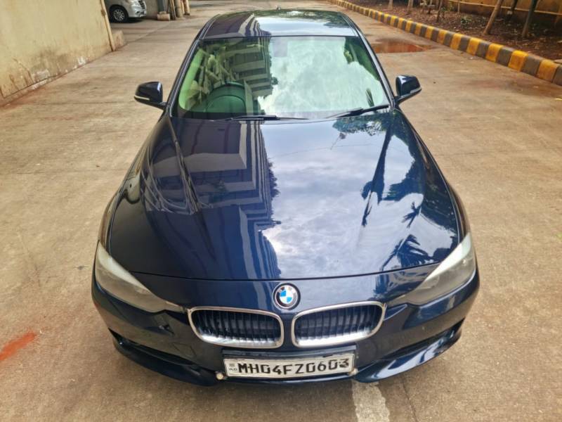 BMW 3 Series 320d Sport Line Sedan