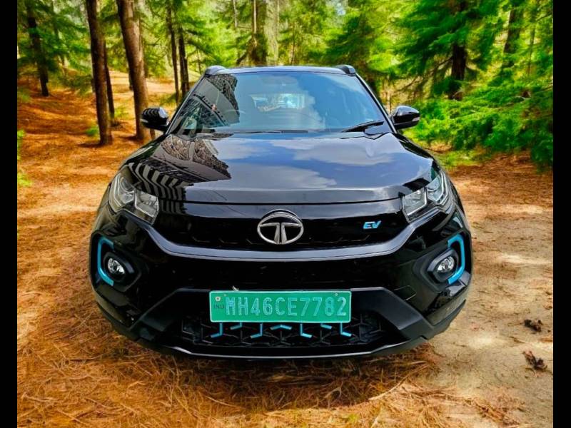 Tata Nexon EV XZ Plus Dark Edition