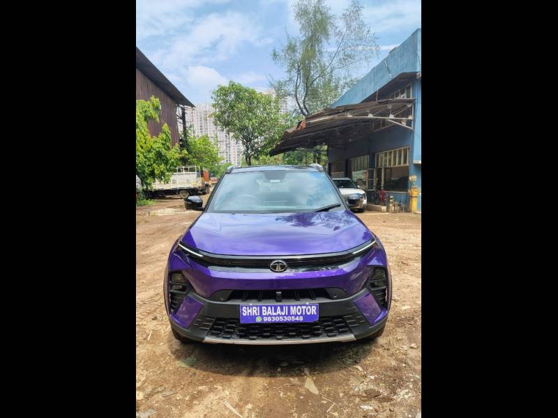 Tata Nexon Fearless Plus (S) 1.2 Petrol 6MT Dual Tone