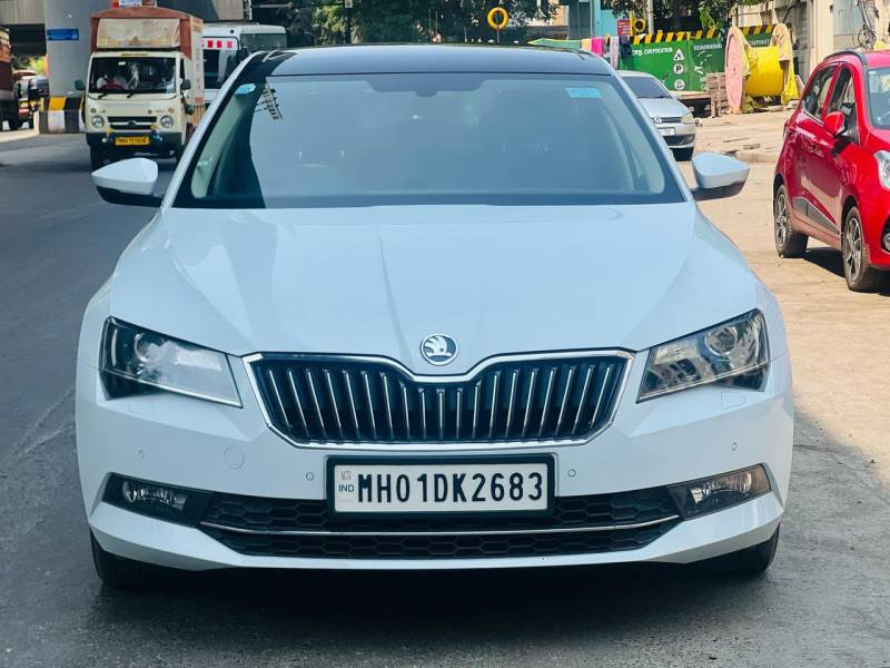 Skoda Superb L&K TSI AT