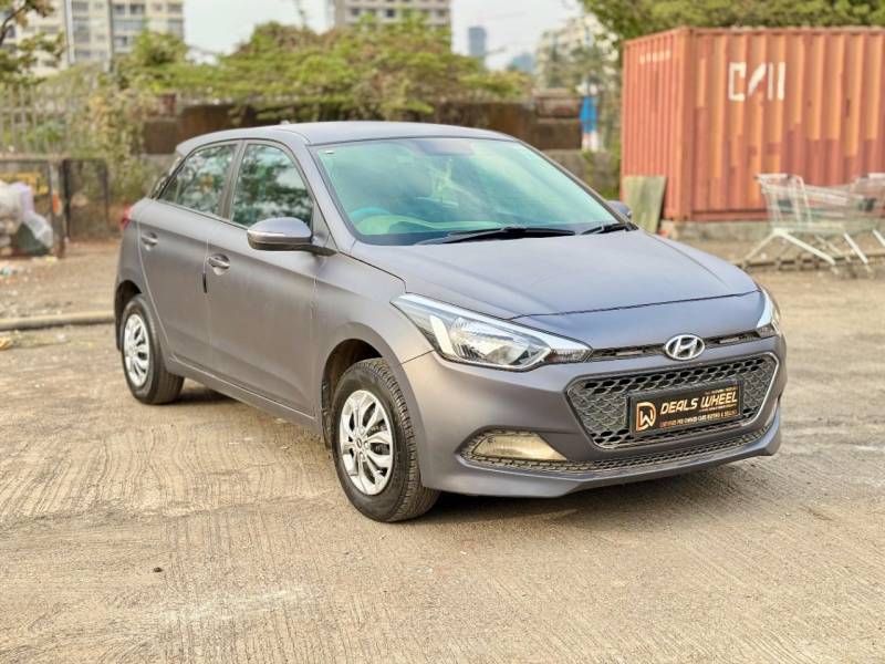 Hyundai Elite i20 1.2 Kappa VTVT Sportz Petrol