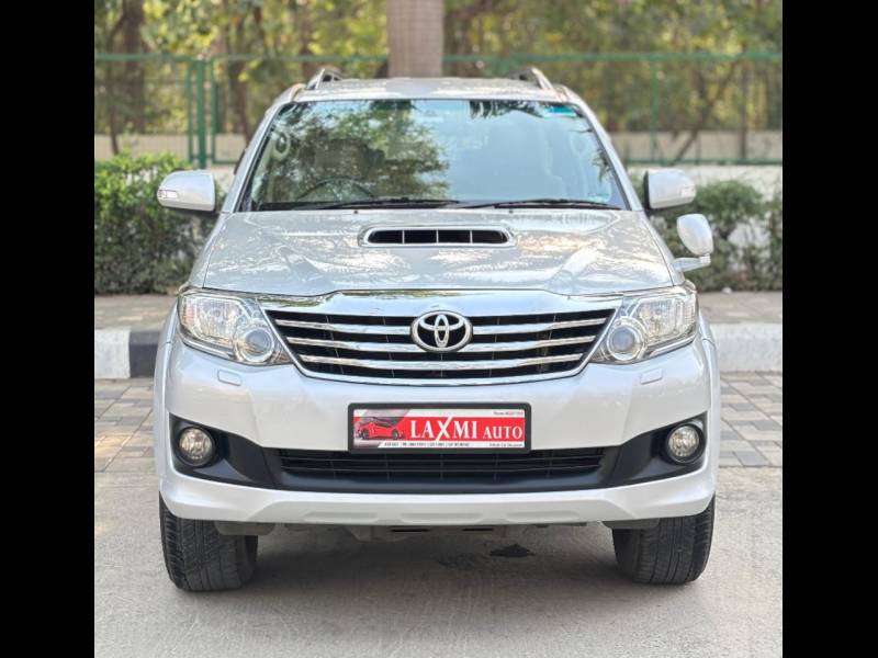 Toyota Fortuner 3.0 4X2 AT