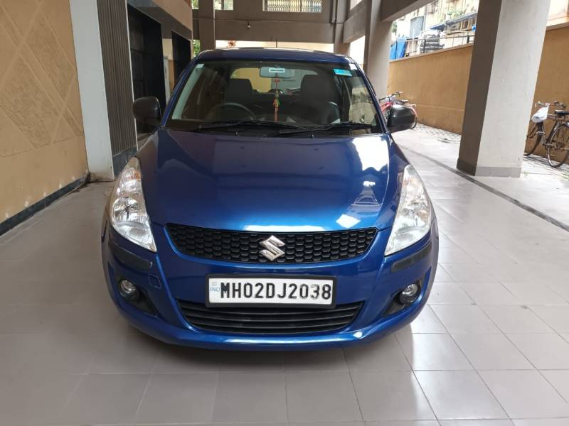 Maruti Suzuki Swift LXi
