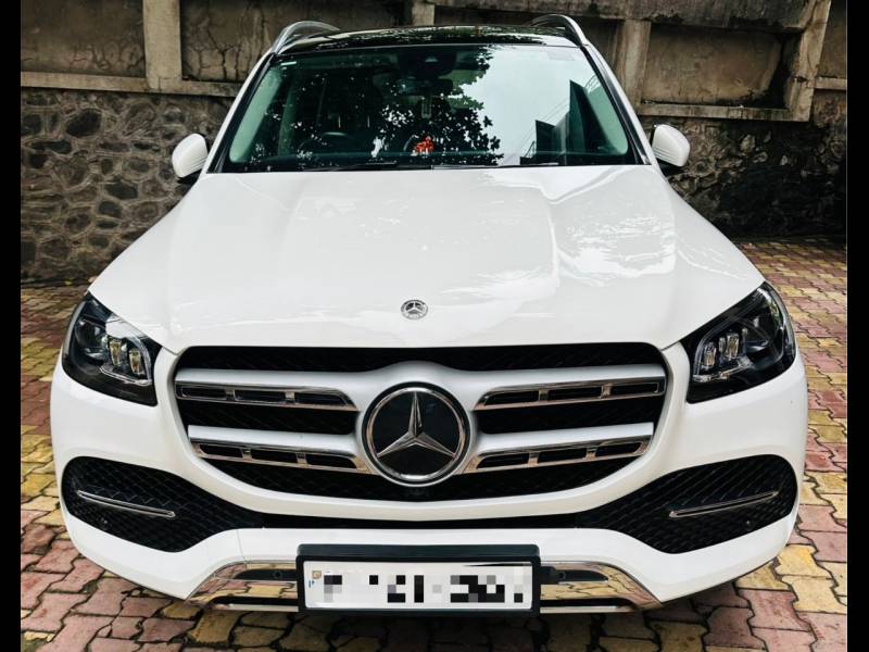 Mercedes Benz GLS 400d 4MATIC