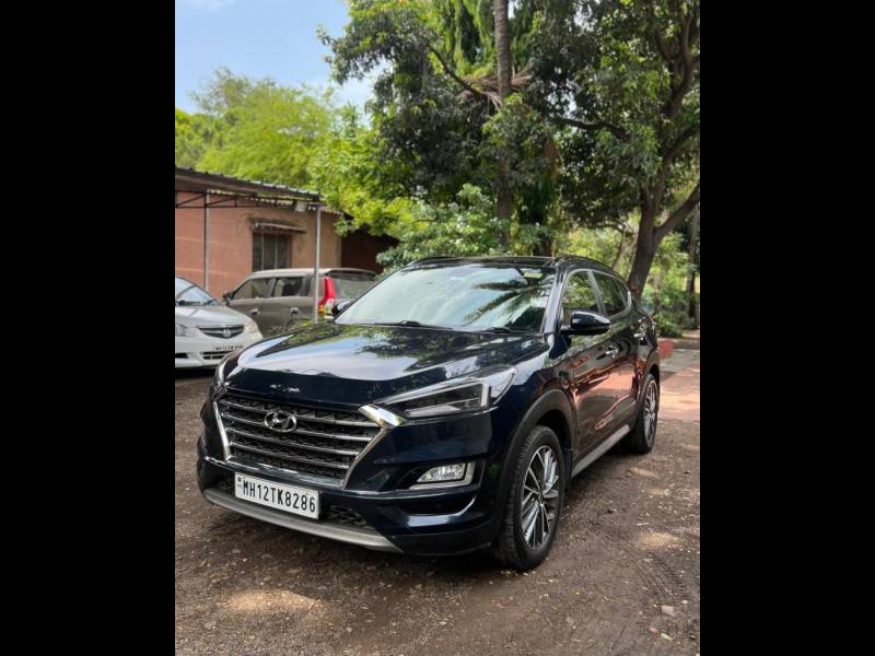 Hyundai Tucson 2WD AT GLS Diesel