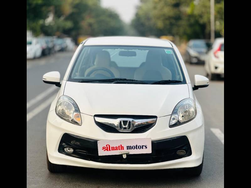 Honda Brio VX (O) MT