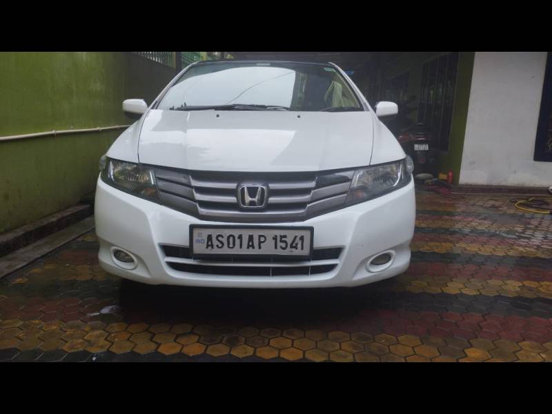 Honda City 1.5 V MT