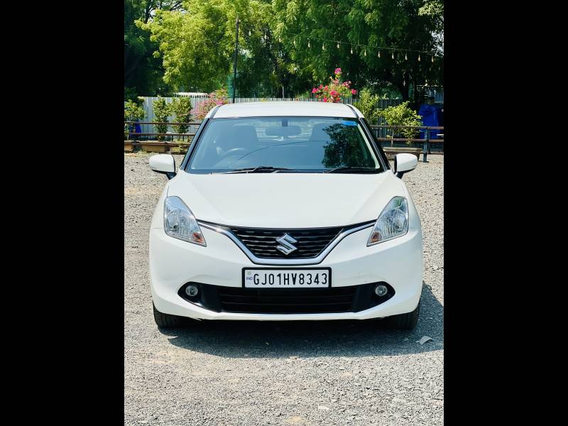 Maruti Suzuki Baleno Zeta 1.2