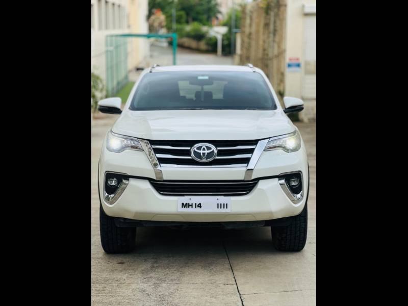 Toyota Fortuner 2.8 4x2 AT