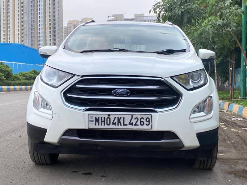 Ford EcoSport 1.5 Ti-VCT Titanium (AT) Petrol