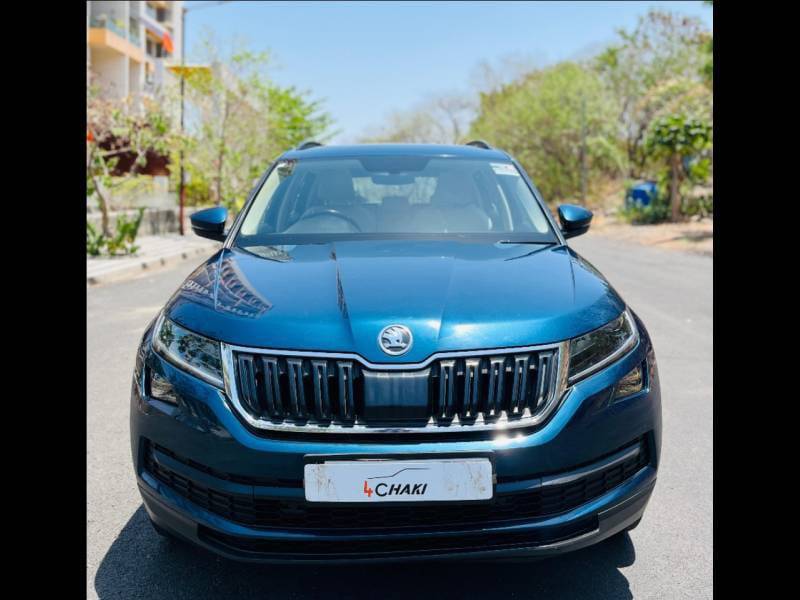 Skoda Kodiaq Style 2.0 TDI 4x4 AT