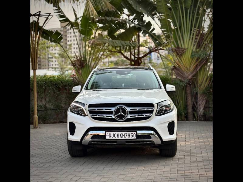 Mercedes Benz GLS 350 d