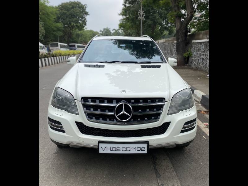 Mercedes Benz M Class ML 350 CDI 4MATIC