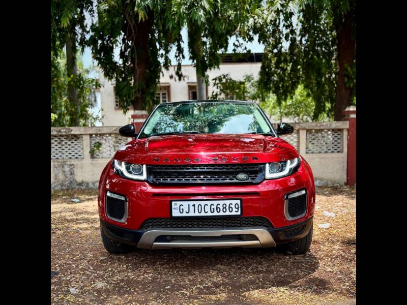 Land Rover Range Rover Evoque HSE