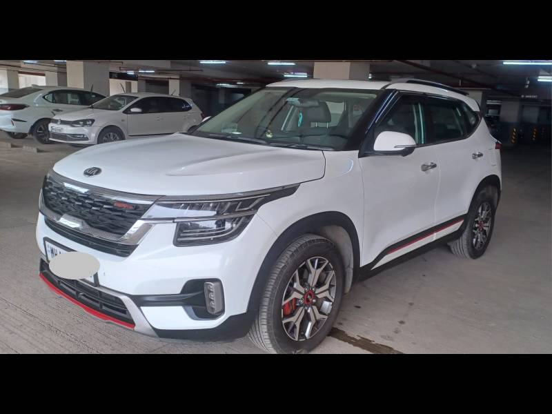 Kia Seltos GTX Plus AT 1.5 Diesel