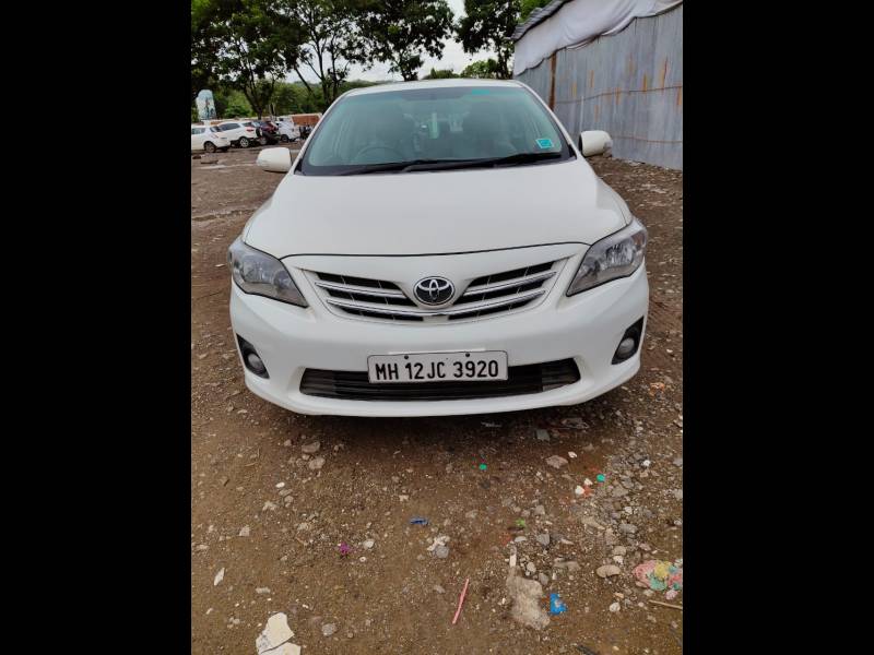 Toyota Corolla Altis 1.8G