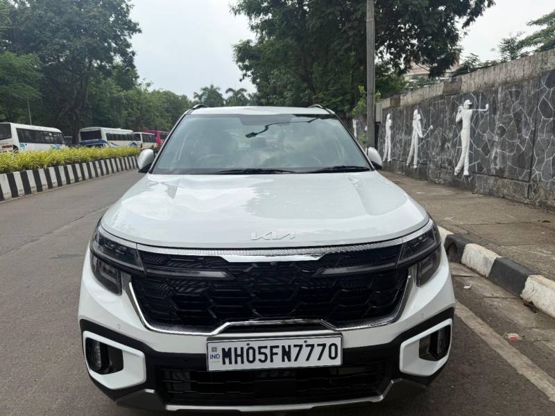 Kia Seltos GTX Plus 1.5 Diesel AT