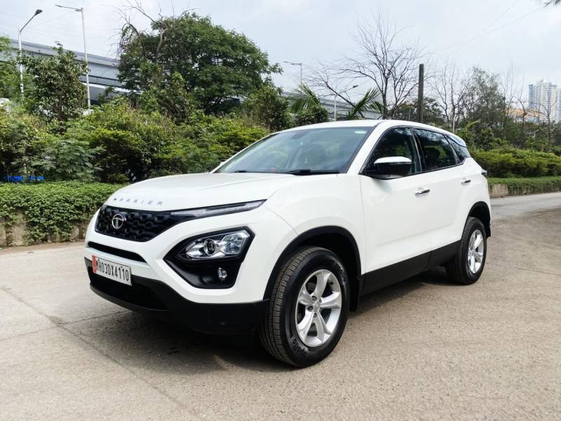 Tata Harrier XT