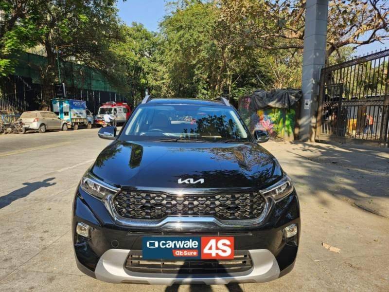 Kia Sonet HTX 1.5