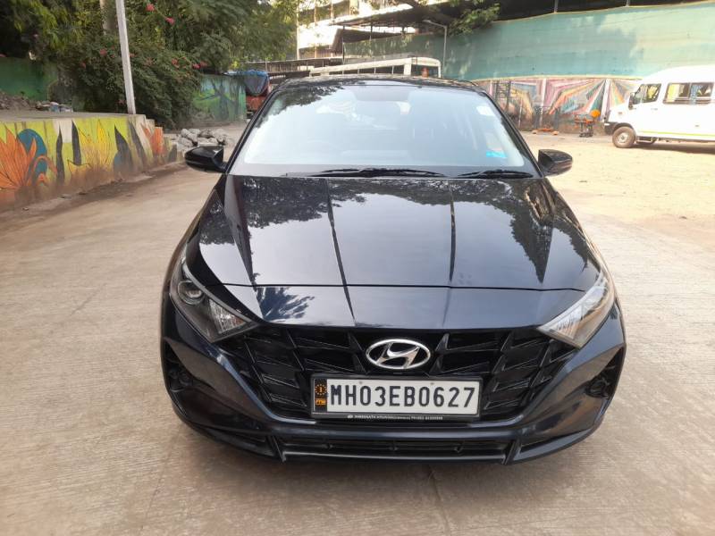 Hyundai i20 Asta (O) 1.2 MT