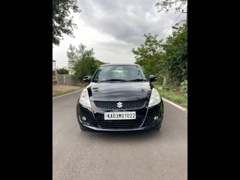 Maruti Suzuki Swift VDi