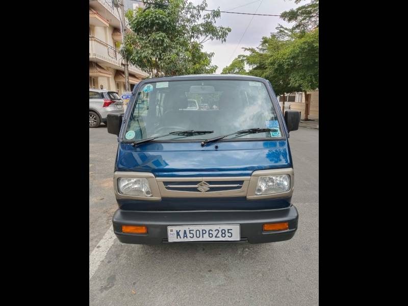 Maruti Suzuki Omni 5 STR BS IV