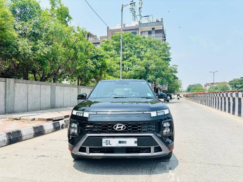 Hyundai Creta N Line N10 1.5 Turbo DCT