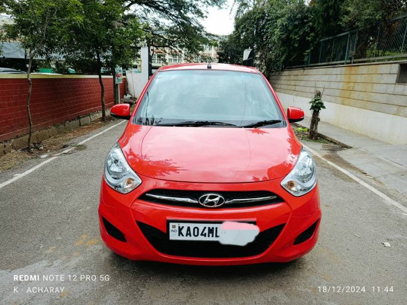 Hyundai i10 Sportz 1.2