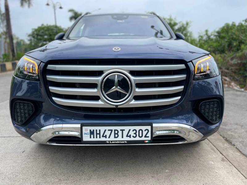 Mercedes Benz GLS 450d 4MATIC