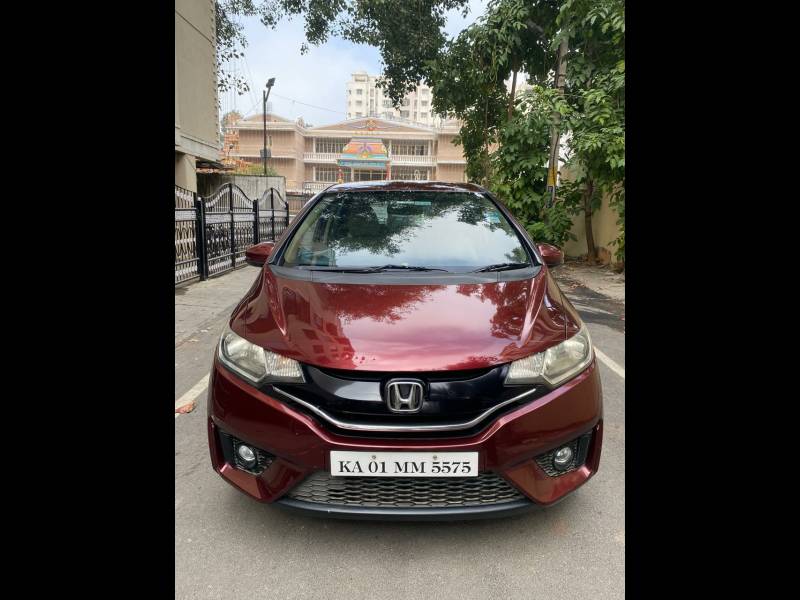 Honda Jazz S 1.2L i-VTEC
