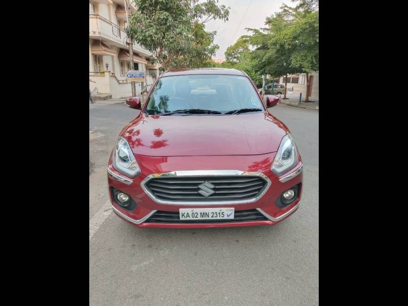 Maruti Suzuki Dzire ZDI Plus