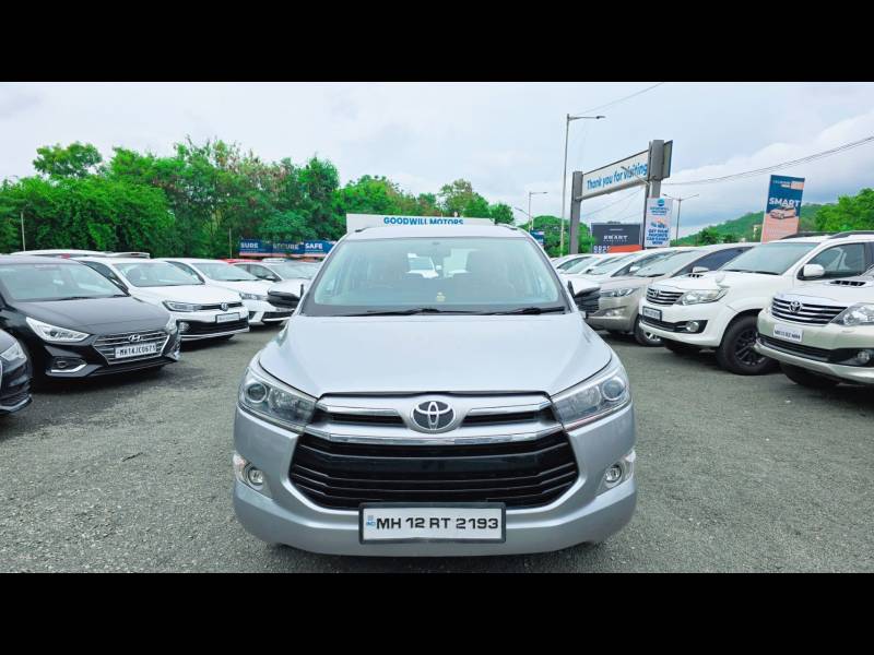 Toyota Innova Crysta 2.8 ZX AT 7 STR