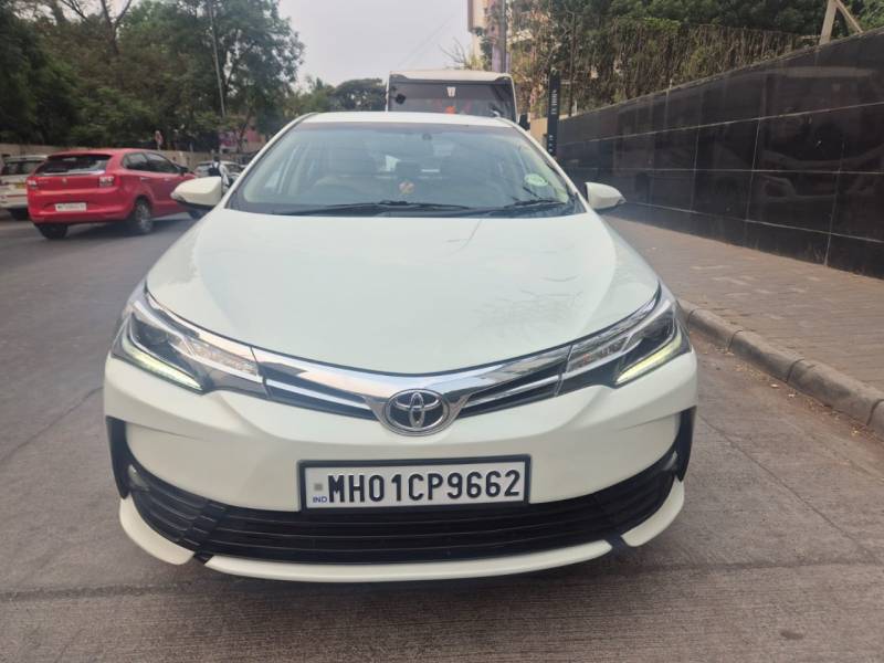 Toyota Corolla Altis 1.8V L