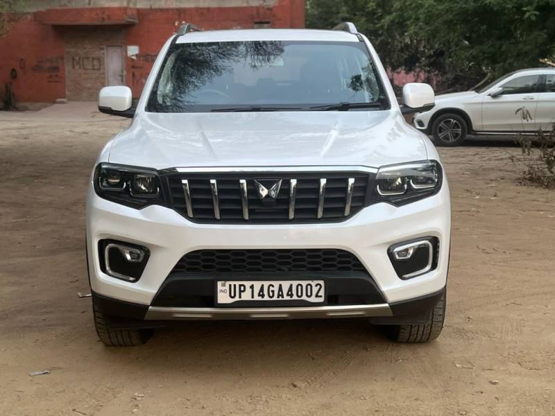 Mahindra Scorpio-N Z8 Diesel AT 2WD 7 STR