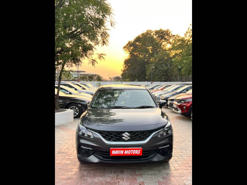 Maruti Suzuki Baleno Zeta MT