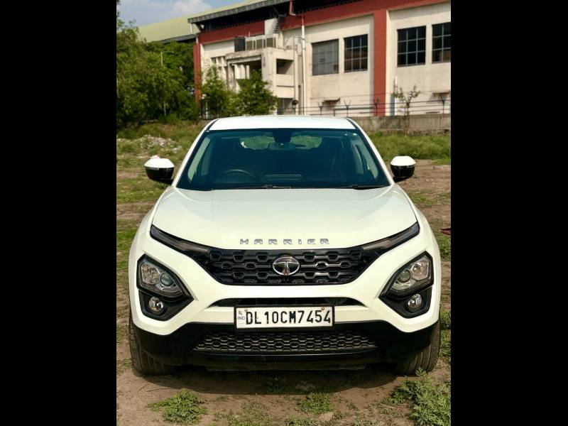 Tata Harrier XT