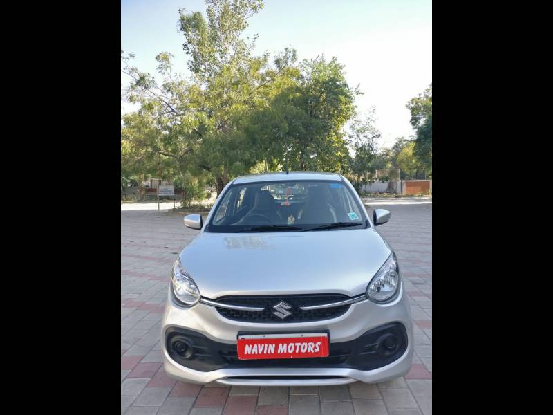 Maruti Suzuki Celerio ZXi